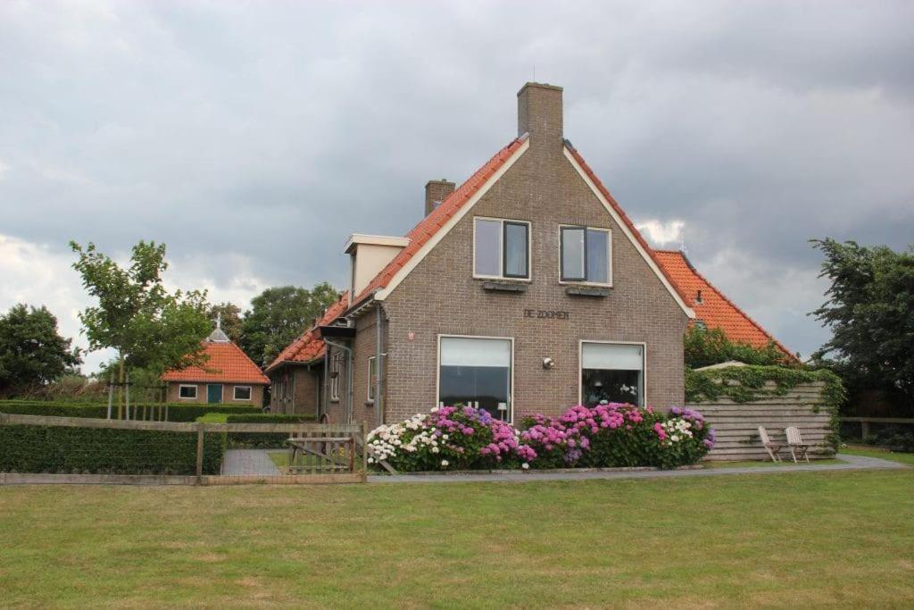 Ballumerhoeve Petit Lodge Exterior photo